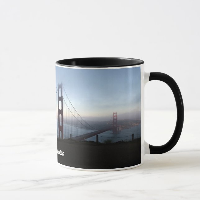 Mug San Francisco golden gate bridge (Droite)