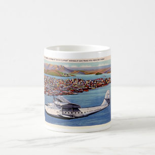 Mug San Francisco, la Californie