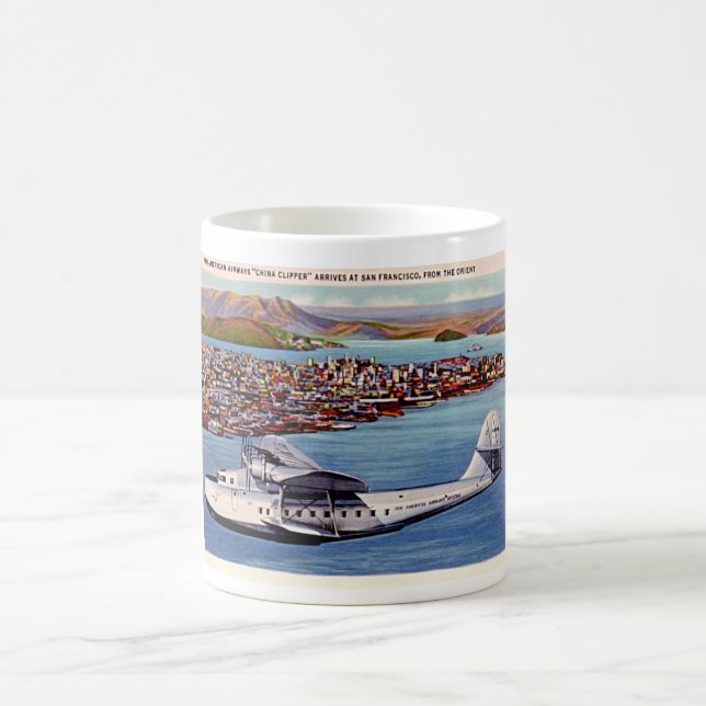 Mug San Francisco, la Californie (Centre)