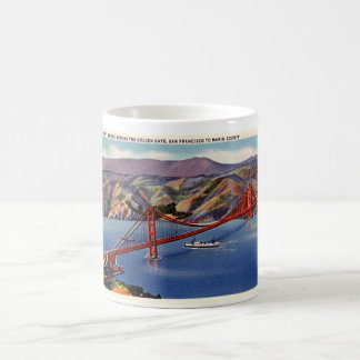 Mug San Francisco, la Californie