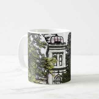 Mug Sanctuaire au milieu des arbres