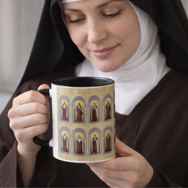 Mug Sanctuaire des saints carmélites (Créateur téléchargé)