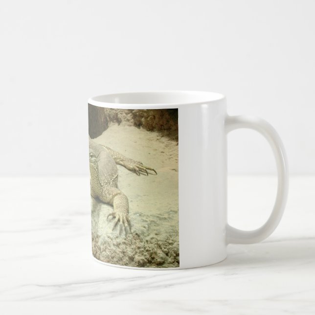 Mug Sand goanna (Droite)