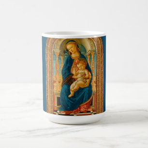 Mug Sandro Botticelli Madonna and Child c 1470