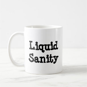 Mug Sanité liquide - Mug-A-Tude
