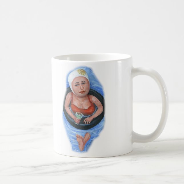 Mug Sans accrocs puits (Droite)