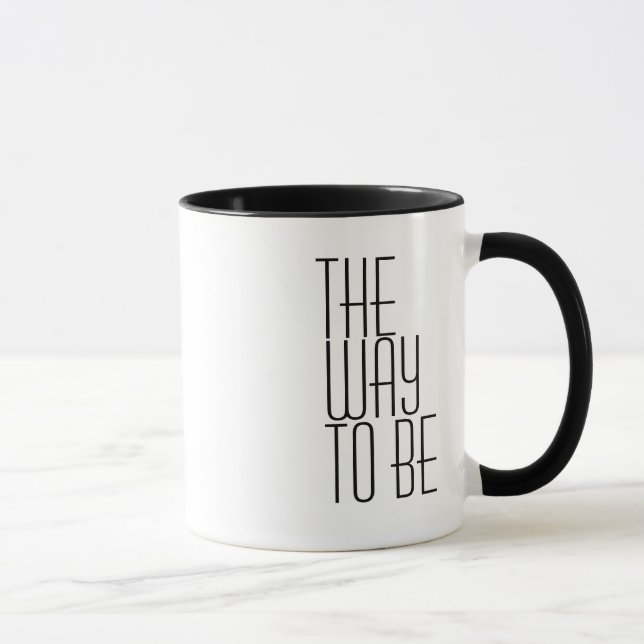 Mug Sans dettes (Droite)
