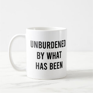 Mug Sans Être Inoccupé Par Ce Qui A Été Drôle Politiqu