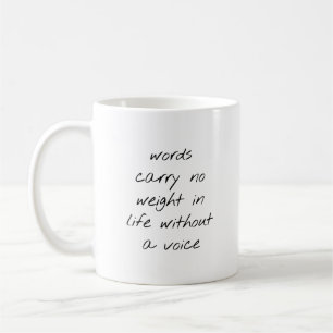 Mug Sans Musique De Voix