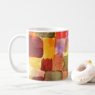 Mug Sans titre par Paul Klee Art Abstrait