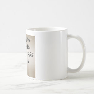 Mug Sans vie de musique b plat