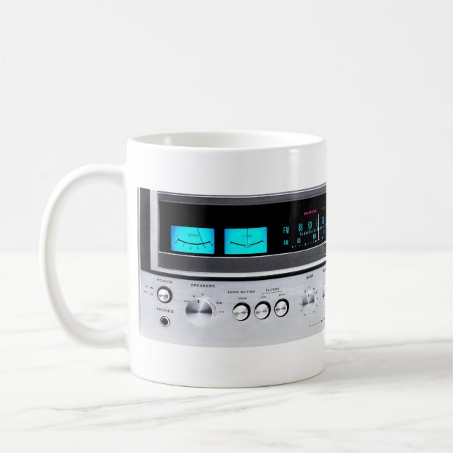 Mug Sansui 9010 (Gauche)