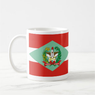 Mug Santa Catarina, Brésil