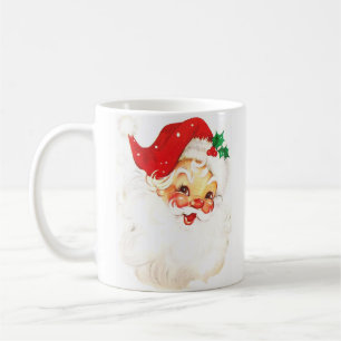 Mug santa claus
