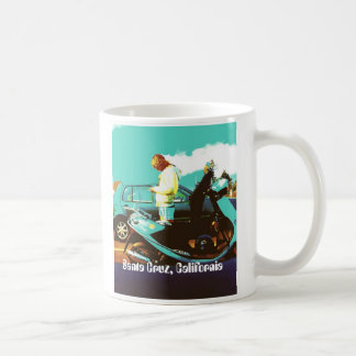 Mug Santa Cruz, la Californie