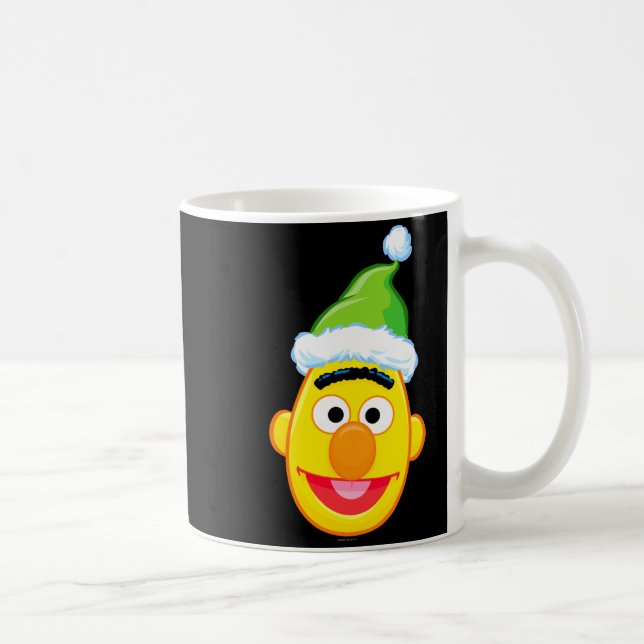 Mug Santa Hat Bert  (Droite)