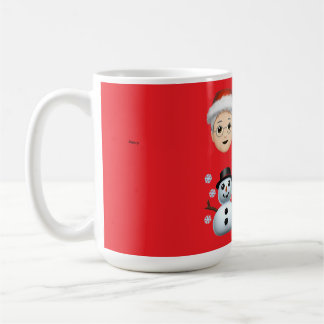 Mug Santa is in town