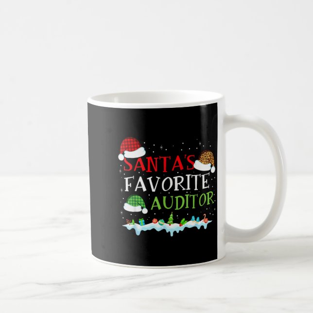 Mug Santa's Favorite Tor Fun Christmas  (Droite)
