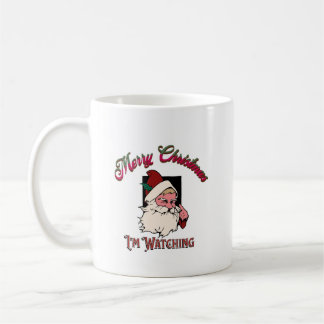 Mug Santas regarde
