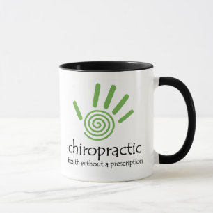 Mug Santé de Chiro sans Rx