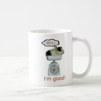 Mug Santé de cobaye