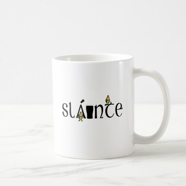 Mug Santé gaélique (Droite)