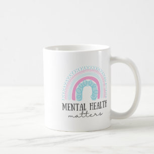 Mug Santé mentale S Sensibilisation Le thérapeute du c