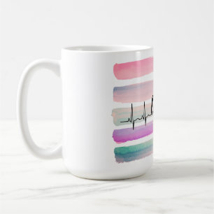 Mug Santé, vie, rire