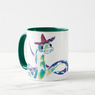 Mug Santo le serpent
