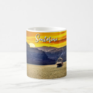 Mug Santorin