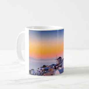 Mug Santorini Greece