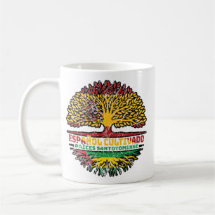 Mug Sao Tomé et Principe Sao Tomé Espagne