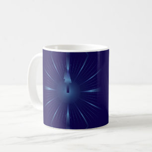 Mug saphir minute