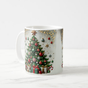 Mug Sapin de Noël