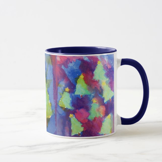 MUG SAPIN DE NOËL (Droite)