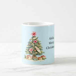 Mug Sapin de Noël Aloha