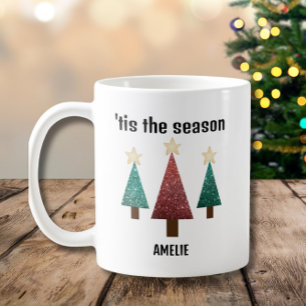 Mug Sapins de Noël