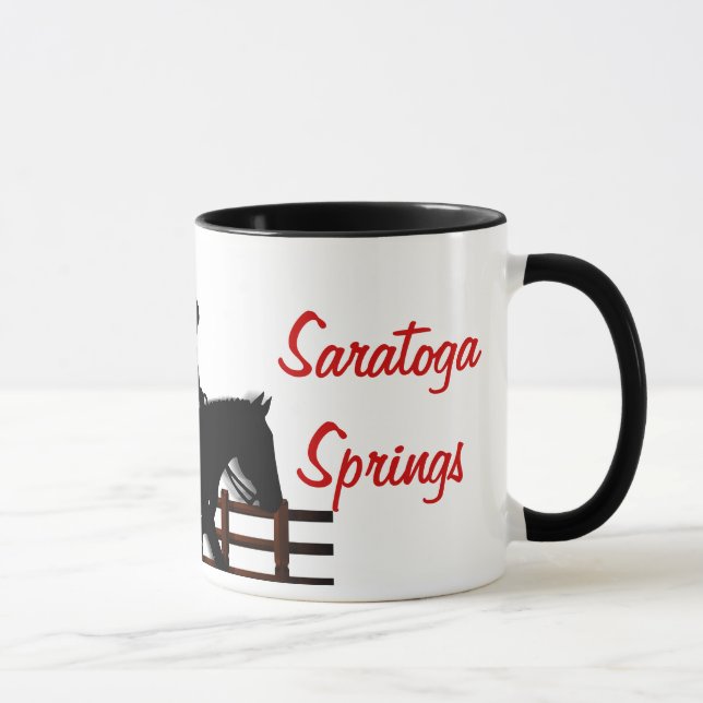 Mug Saratoga Springs (Droite)