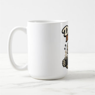 MUG SARCASME / HUMOUR NOIR  MORT À L'INTÉRIEUR