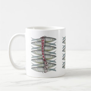 Mug Sardines fraîches
