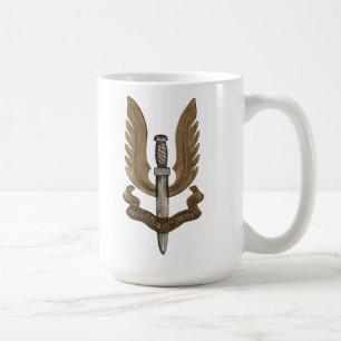 Mug SAS britannique