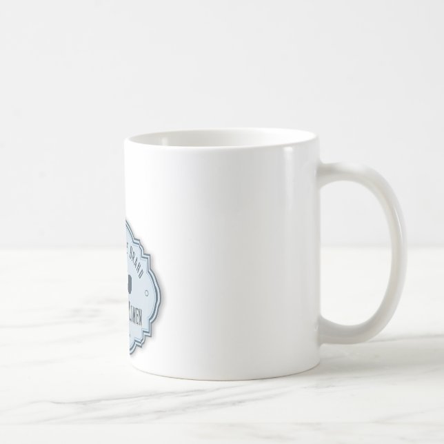Mug sasa (Droite)