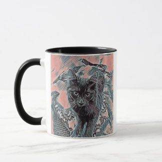 Mug Sasha c'est une bonne boule de vie