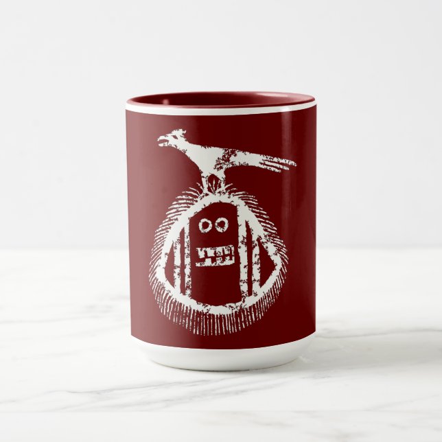 Mug Sasquatch (Centre)