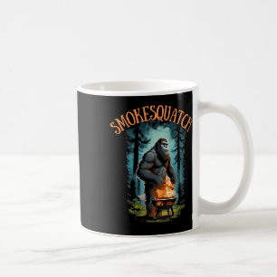 Mug Sasquatch Grill Bigfoot Pitmaster Grill Bbq Smo