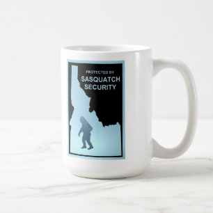 Mug Sasquatch Security - Idaho