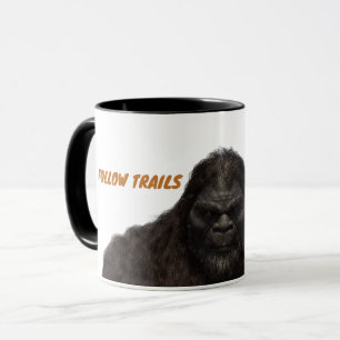 MUG SASQUATRICE BIGFOOT