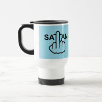 Mug Satan Flip