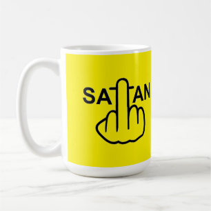 Mug Satan Flip