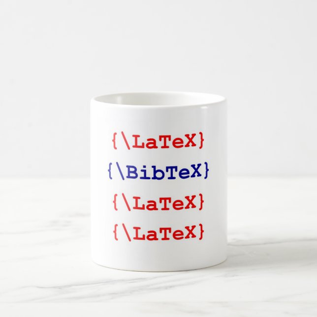 Mug Satisfaisant aux besoins de caféine des auteurs de (Centre)
